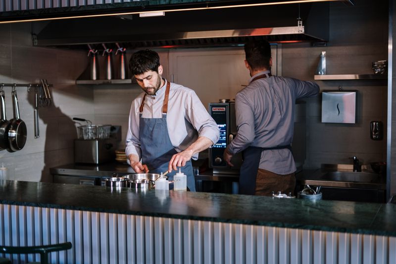 Daniel Torres, Head Pizza Chef at luce pizza Minneapolis