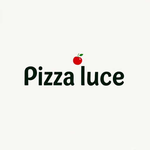 Pizza luce